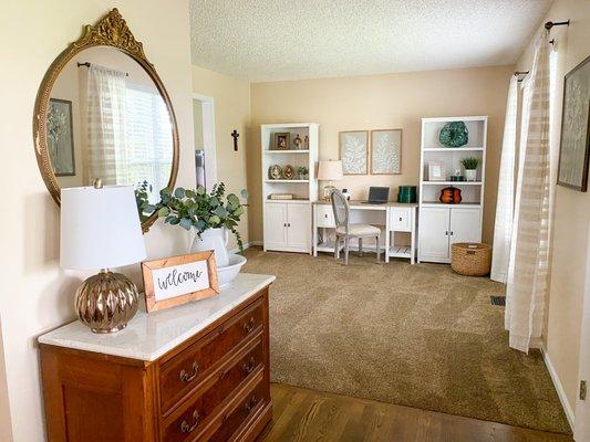 Sarah Nicole Redesign