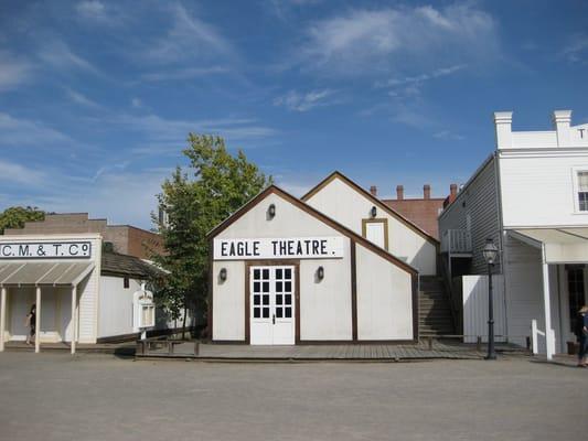 Eagle Theatre