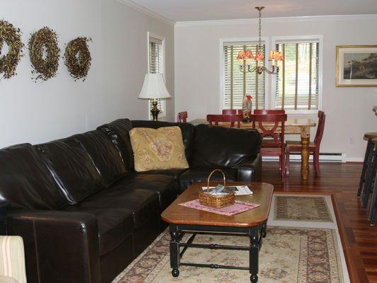 Nicely furnished units, available for Rent or Lease. Resort Clubhouse, Golf, Ski, Tennis and Health Club.