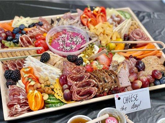 Charcuterie Board