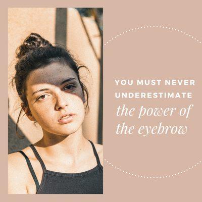 Esteem Brows