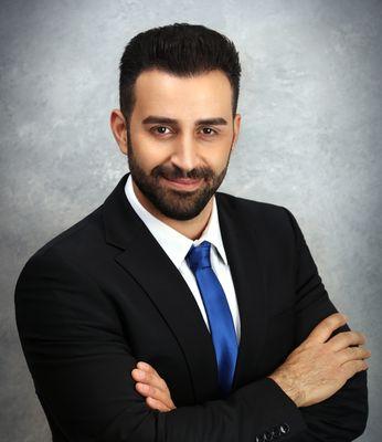 Owner of Narbeh kamarzari Farmers insurance