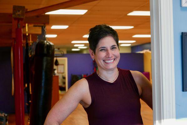 Welcome to the Rise and Shine Studio!