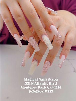 Best Design for Xmas and New Year Nails