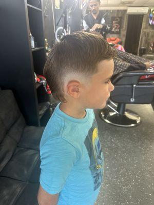 Chops & Jays Barber Shop