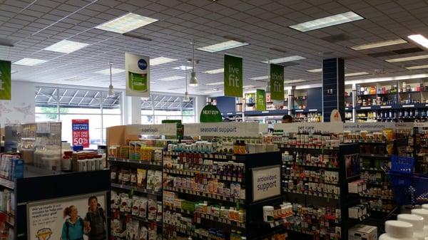 The Vitamin Shoppe