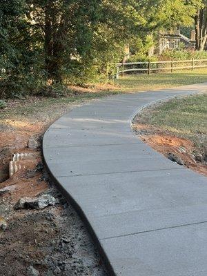 Allen’s Concrete Finishing LLC