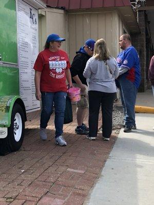 K C's Neighborhood Bar and Grill