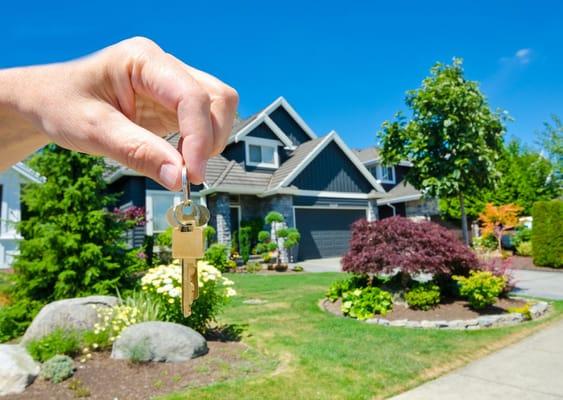 Let us find your dream home