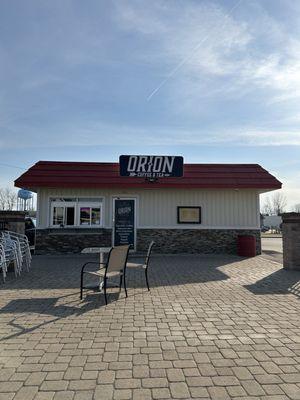 Orion Coffee And Tea