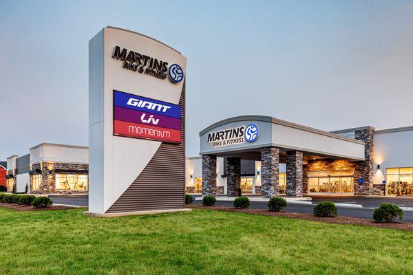 Martins Bike & Fitness