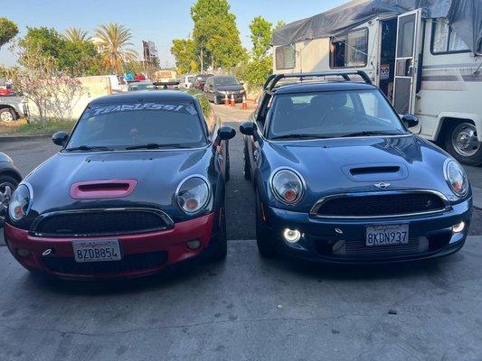 #1 BEST PRICE in town VISIT US for your Cooper needs #mini #southgate #autoshop