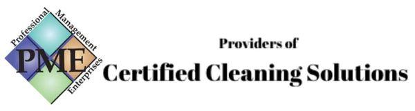 PME Certified Cleaning Solutions