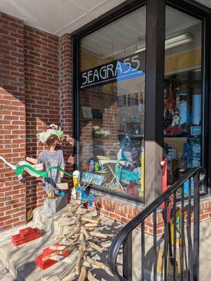 Seagrass Whimsical Gifts