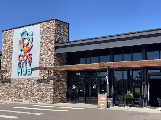 Cos City Hub