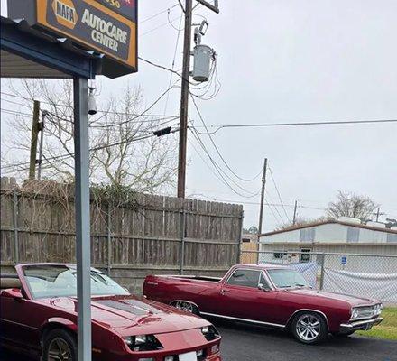 Radiator, A/C, and Auto Repair Shop in Porter, TX
We're proud to be part of the Porter community and the surrounding areas....