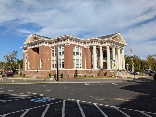 Columbus County Courthouse