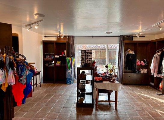 The Spa at La Casa Del Zorro