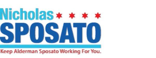 38th Ward Alderman Nicholas Sposato