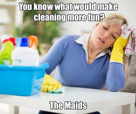 Maid in LI NY