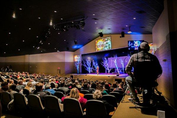 Cornerstone Fellowship