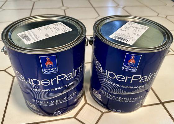 Sherwin-Williams Paint Store