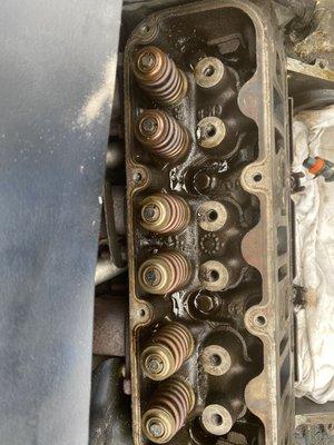 Replacing lifters in 3.8