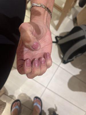 Cosmopolitan Nails-Downtown