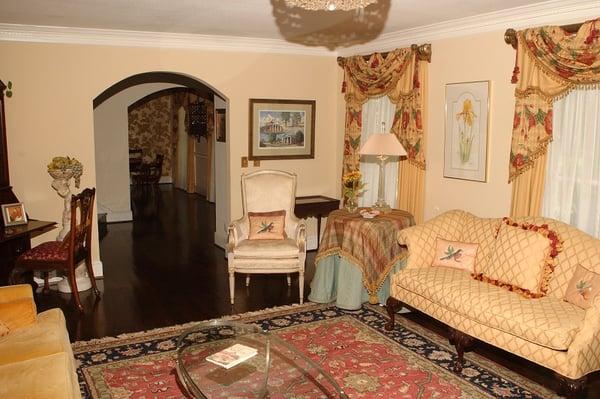 Welch Living Room Updates