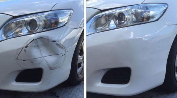 Mobile Car Dents repairs