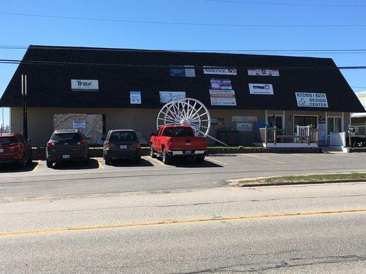 Tri County Building Centers-Pickford Building Center