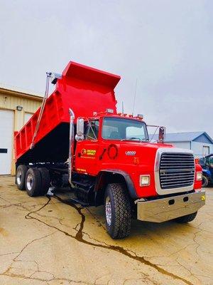 Erickson Asphalt