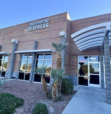 Fingerprinting Express