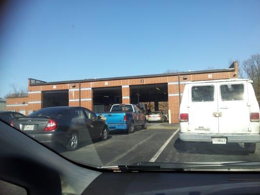 Maryland VEIP Station