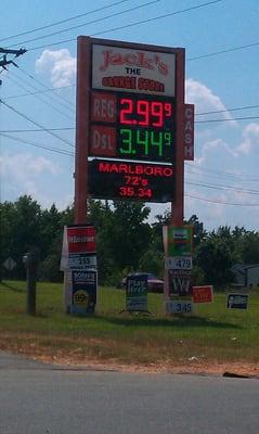 Jack's Highway 9 Party Shop