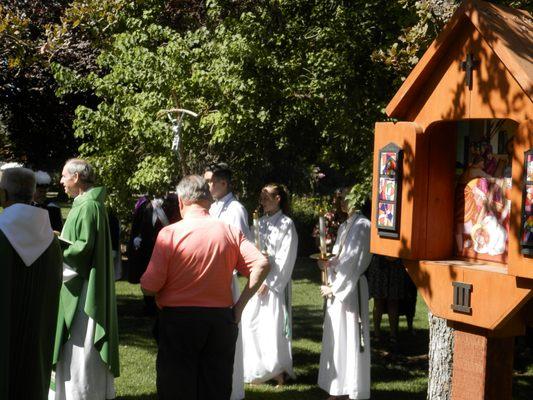 Our Divine Savior Catholic Church