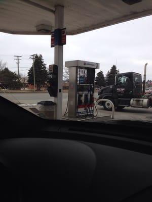 Admiral Petroleum Company