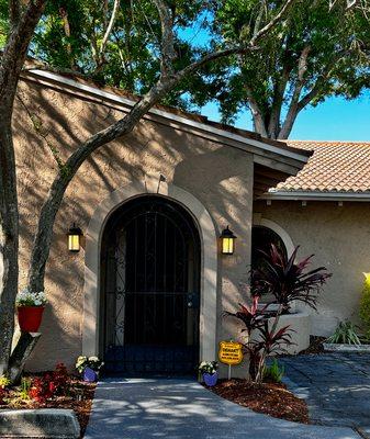 Entrance of Beauty Haus Srq