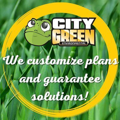 City Green Environmental