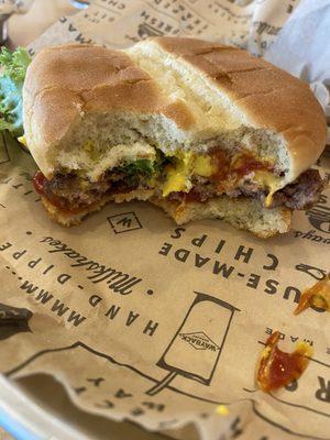 Wayback Burgers