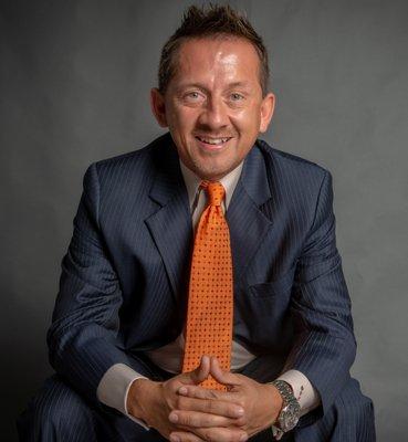 Broker/ Owner - Gustavo Serpa