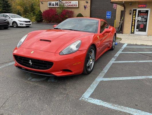 H & H Auto Collision