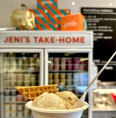 Jeni's Splendid Ice Creams
