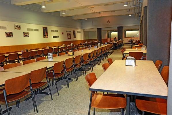 Centennial Dining Hall