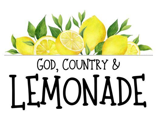 God, Country & Lemonade