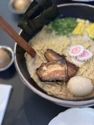 Tonkotsu Ramen
