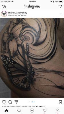 Leathernecks Tattoo