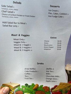 Harper's Early Bird Cafe