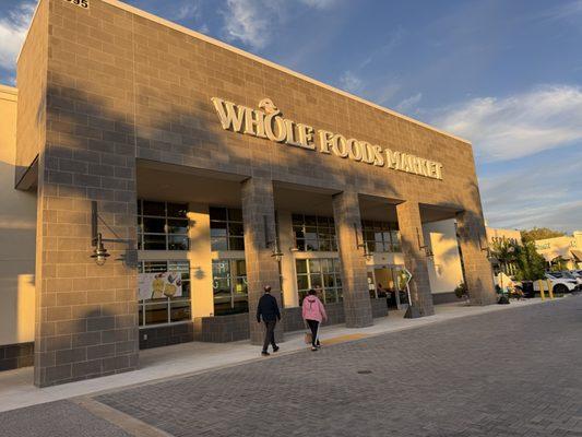Whole Foods Market