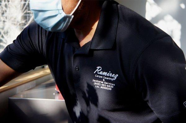 Ramiez Carpet Cleaning and Janitorial Services